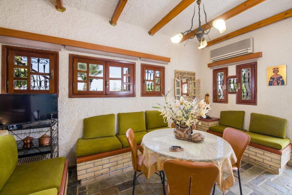 하니아 Renas Secret Garden House 빌라 외부 사진