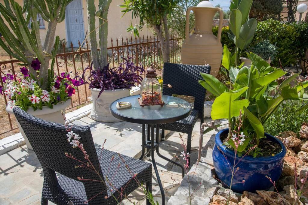 하니아 Renas Secret Garden House 빌라 외부 사진