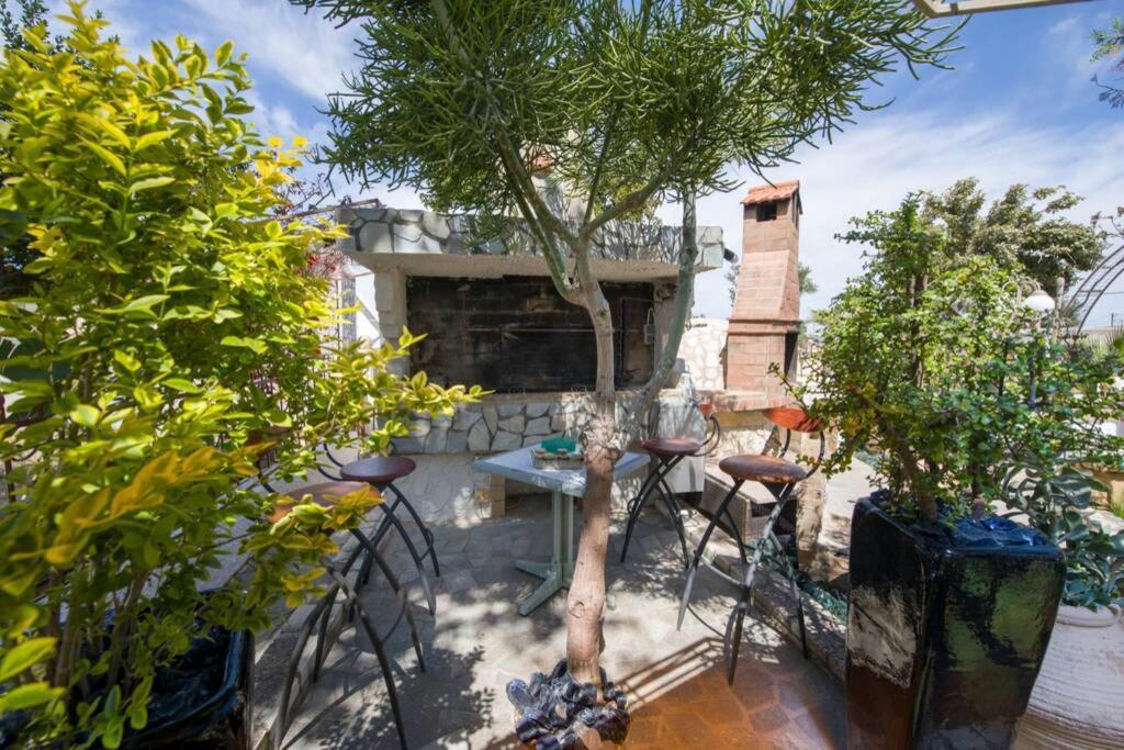 하니아 Renas Secret Garden House 빌라 외부 사진