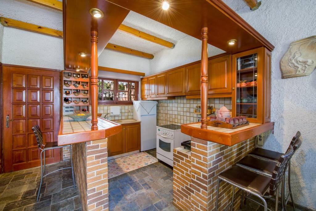 하니아 Renas Secret Garden House 빌라 외부 사진