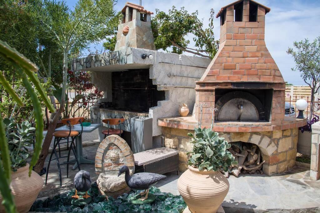 하니아 Renas Secret Garden House 빌라 외부 사진