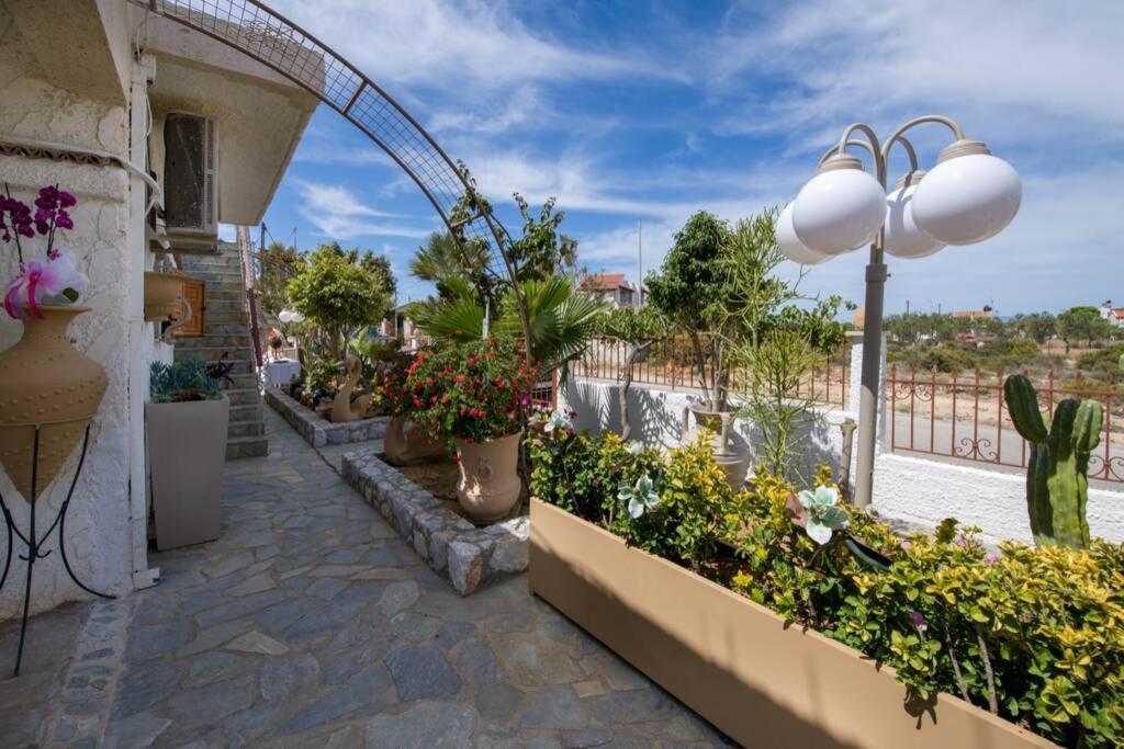 하니아 Renas Secret Garden House 빌라 외부 사진
