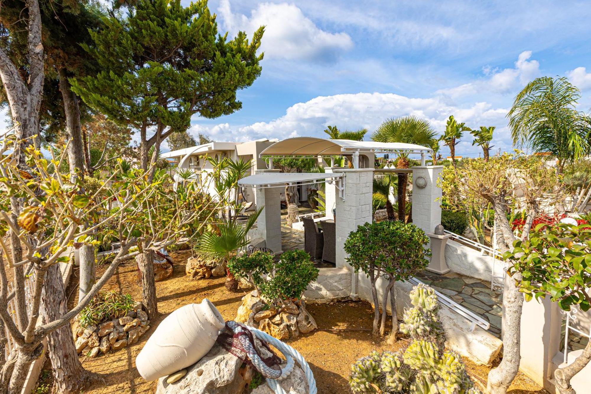 하니아 Renas Secret Garden House 빌라 외부 사진